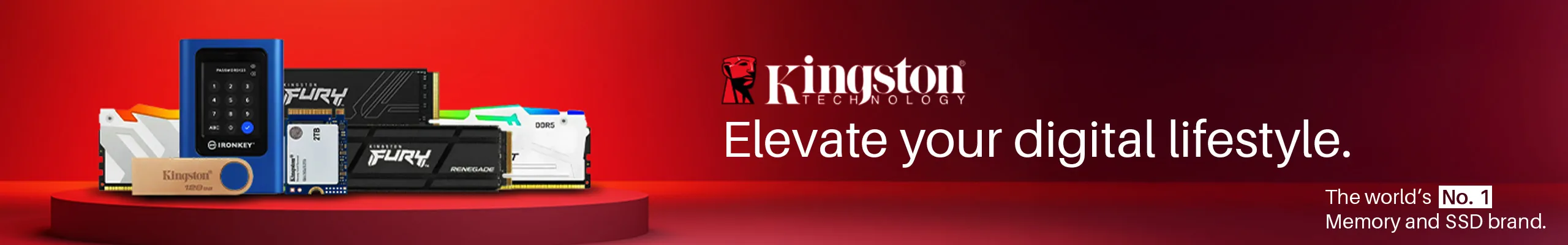 🔥 Top 5 Reasons to Choose Kingston Components for Your PC Build 🖥️ 🔥 Top 5 Reasons to Choose Kingston Components for Your PC Build 🖥️