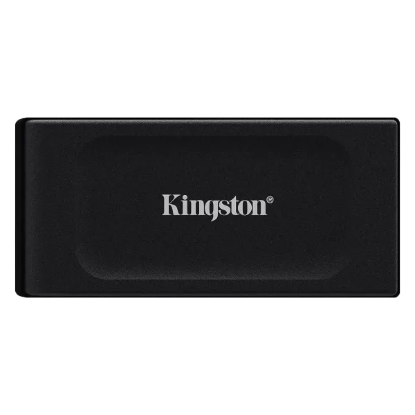 Kingston XS1000 2TB USB 3.2 Gen 2 Portable SSD