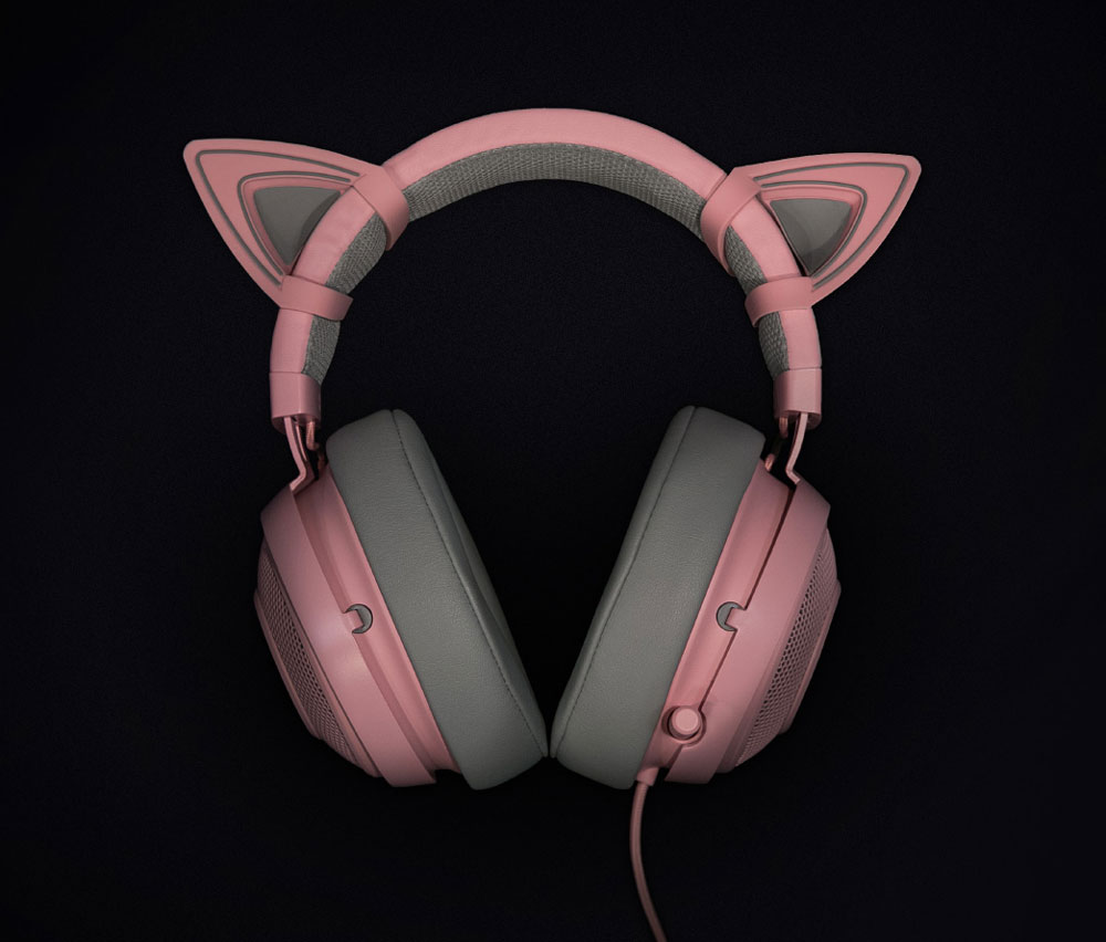Razer Kitty Ears For Kraken Headset Best Deal South Africa