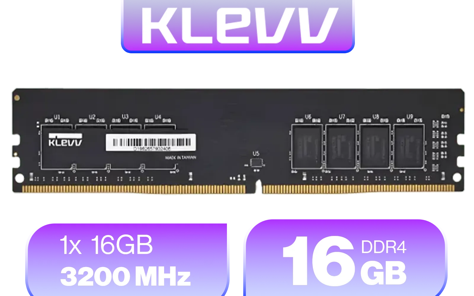Best 32GB DDR4 3200MHz RAM Kit SA