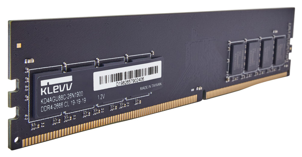 KLEVV 16GB 2666MHz DDR4 Desktop Memory - Best Deal - South Africa