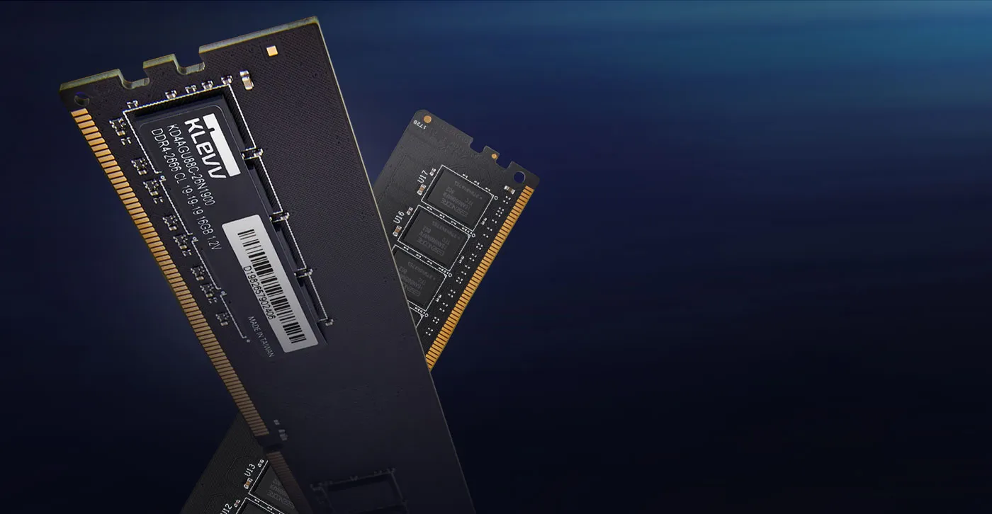 KLEVV KD4AGUA80 16GB DDR4 3200MHz Desktop Memory | Evetech