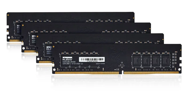 KLEVV KD4AGUA80 16GB DDR4 3200MHz Desktop Memory | Evetech