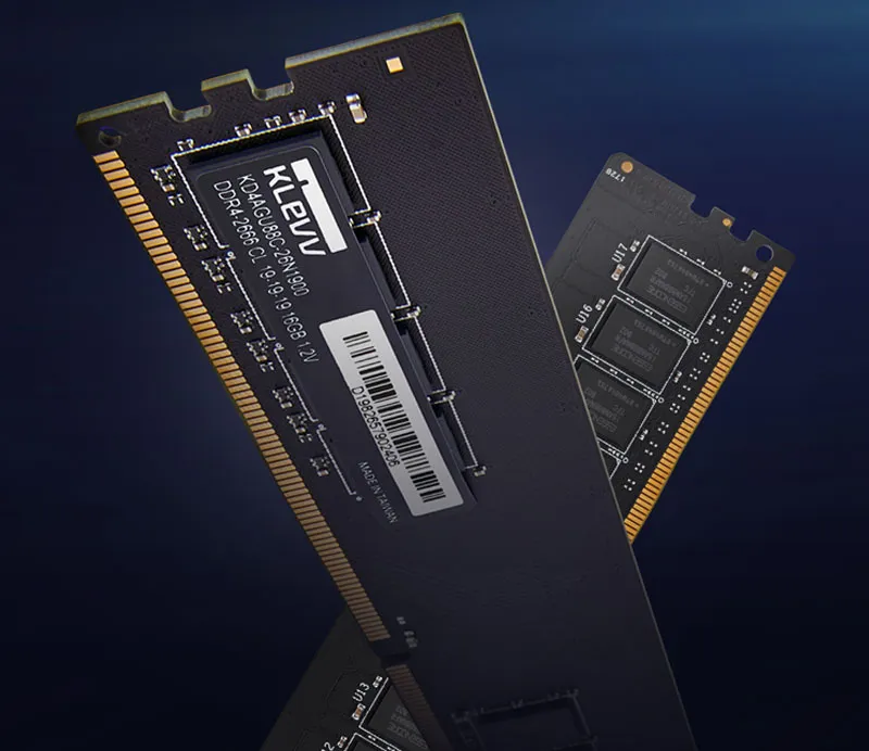 KLEVV KD4AGUA80 16GB DDR4 3200MHz Desktop Memory | Evetech