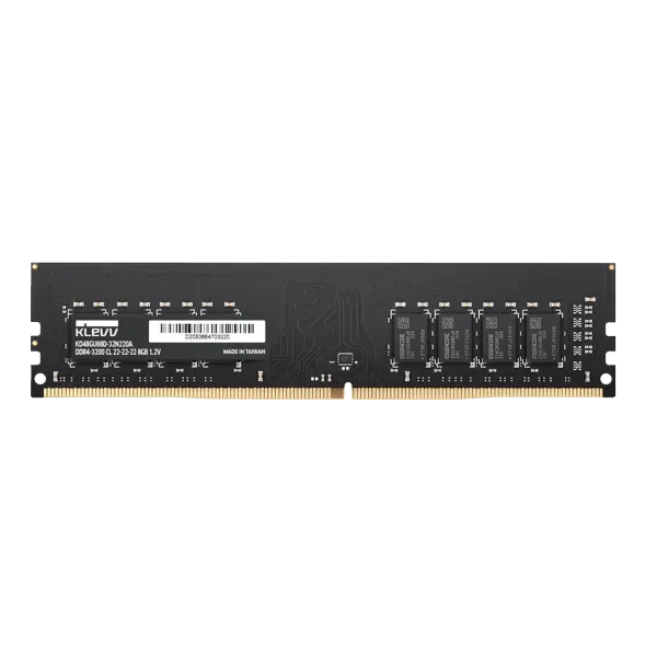 KLEVV 8GB 3200MHz DDR4 Desktop Memory - Fast & Reliable RAM | Evetech