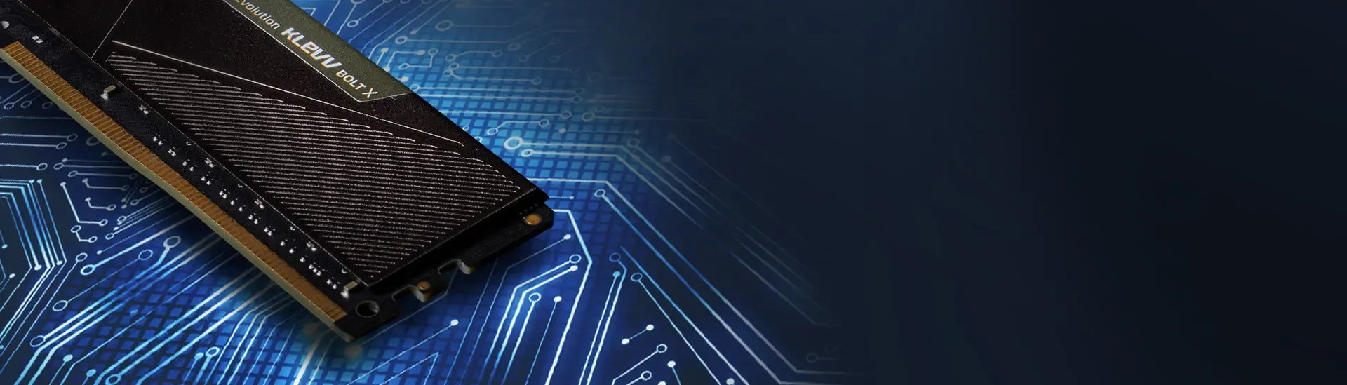 KLEVV Bolt X KD4AGUA80 16GB DDR4 3200MHz Gaming RAM | Evetech