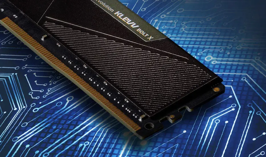KLEVV Bolt X KD4AGUA80 16GB DDR4 3200MHz Gaming RAM | Evetech