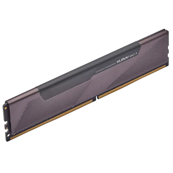 メモリー KLEVV BOLT X DDR4 32GB (16GB x 2) 3600 KLEVV BOLT X DDR4-3600 16x2 32GB 【公式通販】