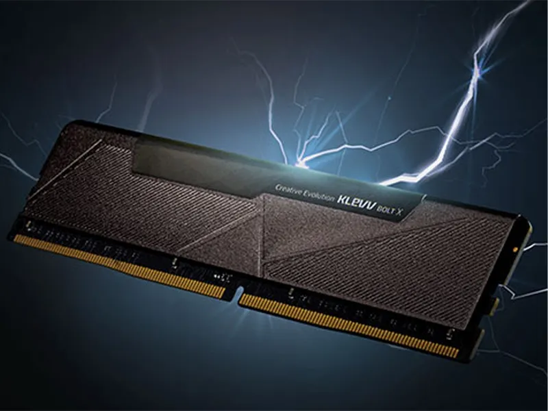 KLEVV BOLT X 32GB 3600MHz DDR4 Gaming Memory - Ultimate PC