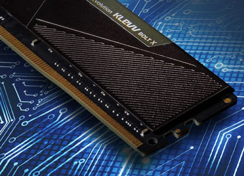 メモリー KLEVV BOLT X DDR4 32GB 3600MHz KLEVV BOLT X 32GB 3600MHz DDR4 Gaming Memory - Ultimate PC