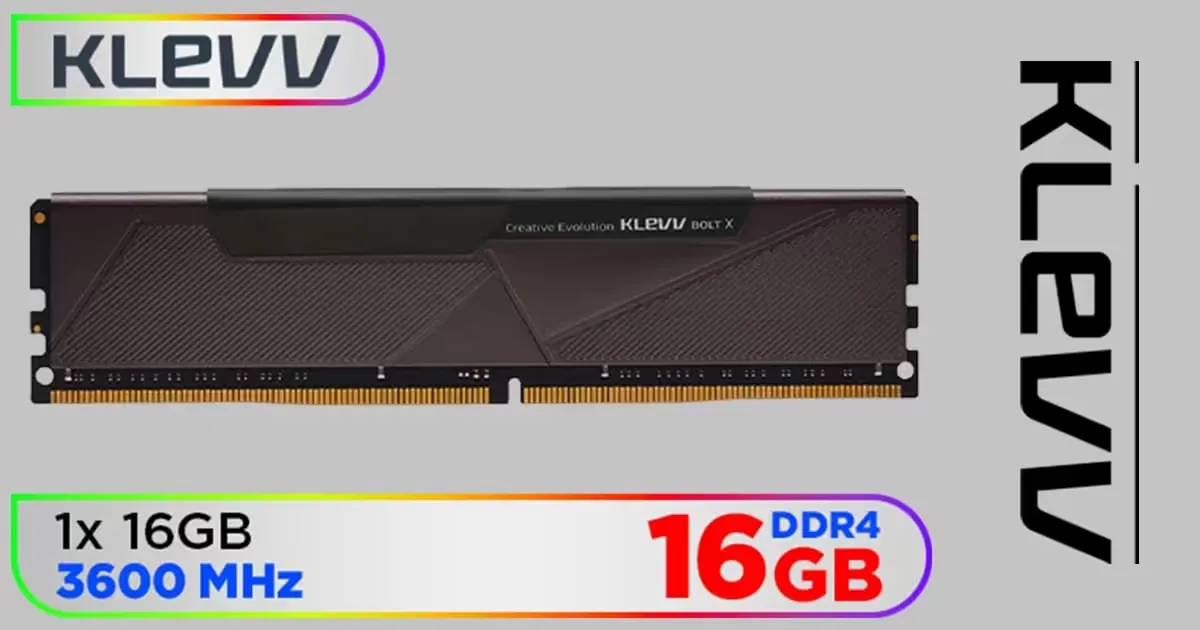 klevv-bolt-x-16gb-3600mhz-ddr4