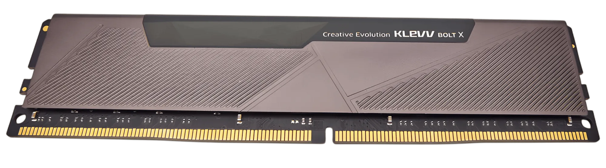 KLEVV BOLT X 8GB DDR4-3200 Desktop Gaming Memory