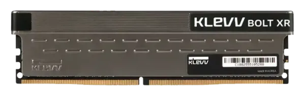 KLEVV BOLT XR 8GB DDR4-4000 Desktop Memory | Evetech