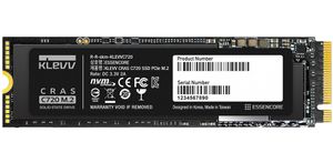 KLEVV CRAS C720 1TB NVMe SSD - Best Deal - South Africa - image 3