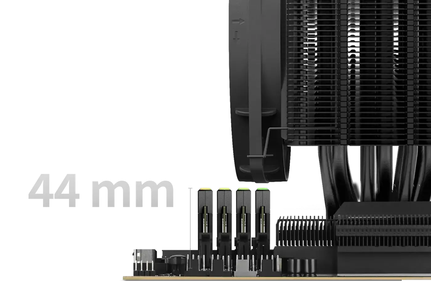 KLEVV CRAS V RGB 32GB (2x16GB) DDR5 7200MHz CL34 RAM | Evetech