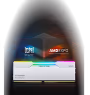 KLEVV CRAS V RGB 32GB (2x16GB) DDR5 7200MHz CL34 RAM - image 11