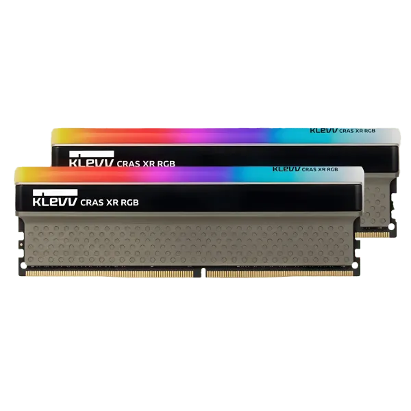 Buy KLEVV CRAS XR RGB 32GB 3600MHz DDR4 Memory Kit - High