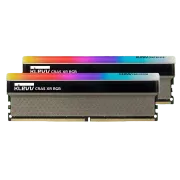 KLEVV CRAS XR RGB 16GB DDR4 Memory Kit - 4000MHz High Performance RAM - image 4