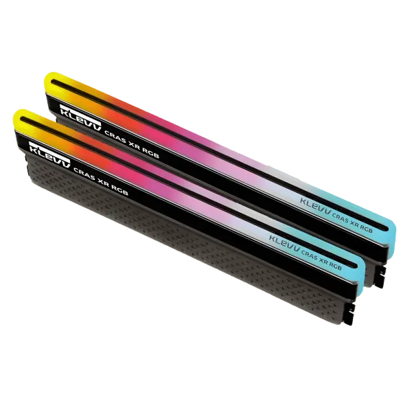 KLEVV CRAS XR RGB 16GB DDR4 Memory Kit - 4000MHz High Performance