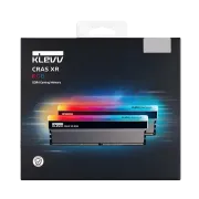 KLEVV CRAS XR RGB 16GB DDR4 Memory Kit - 4000MHz High Performance RAM - image 2