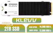 KLEVV G560 2TB Gen5 NVMe SSD — Up to 14,000MB/s - image 1