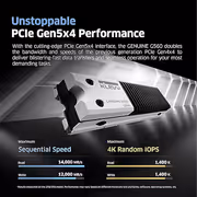 KLEVV G560 1TB Gen5x4 NVMe SSD — Up to 13,000MB/s - image 23