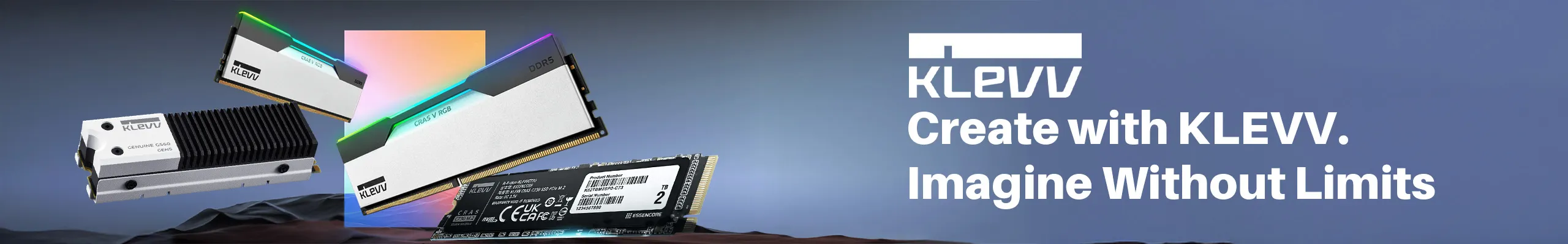 🔝 Top 5 Reasons to Buy KLEVV Components for Your PC 🚀 🔝 Top 5 Reasons to Buy KLEVV Components for Your PC 🚀