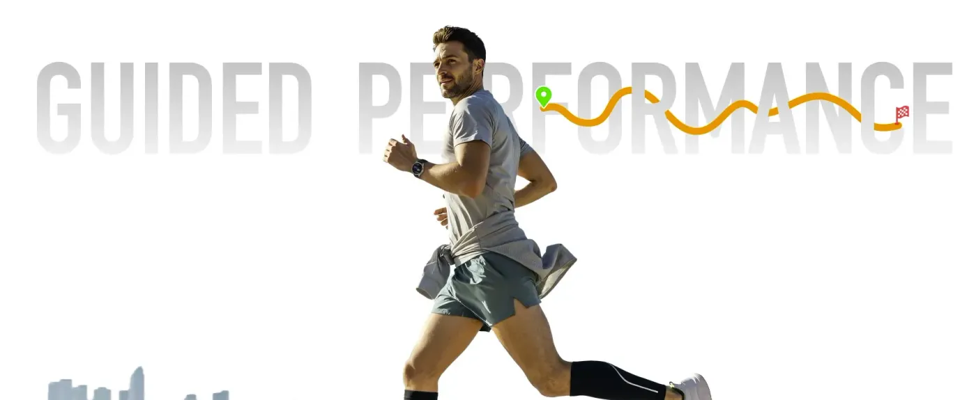 Altitude readout and change graph on the Magic R10 display