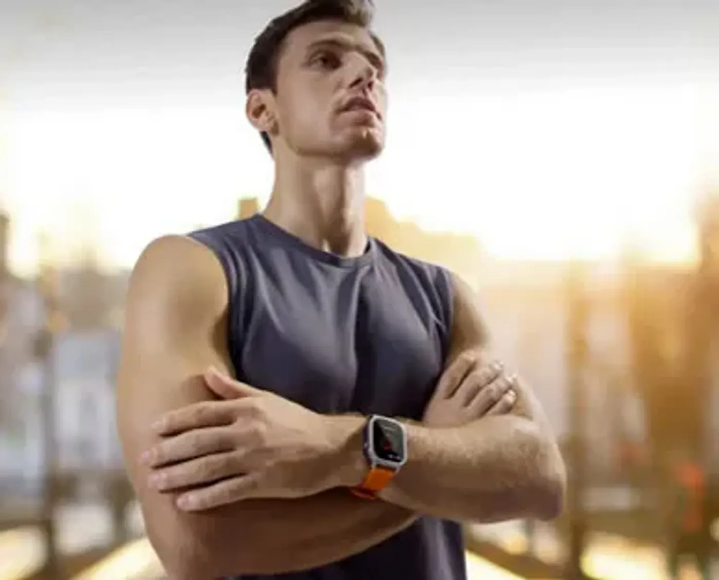 Continuous heart rate tracking displayed on the KOSPET Pulse