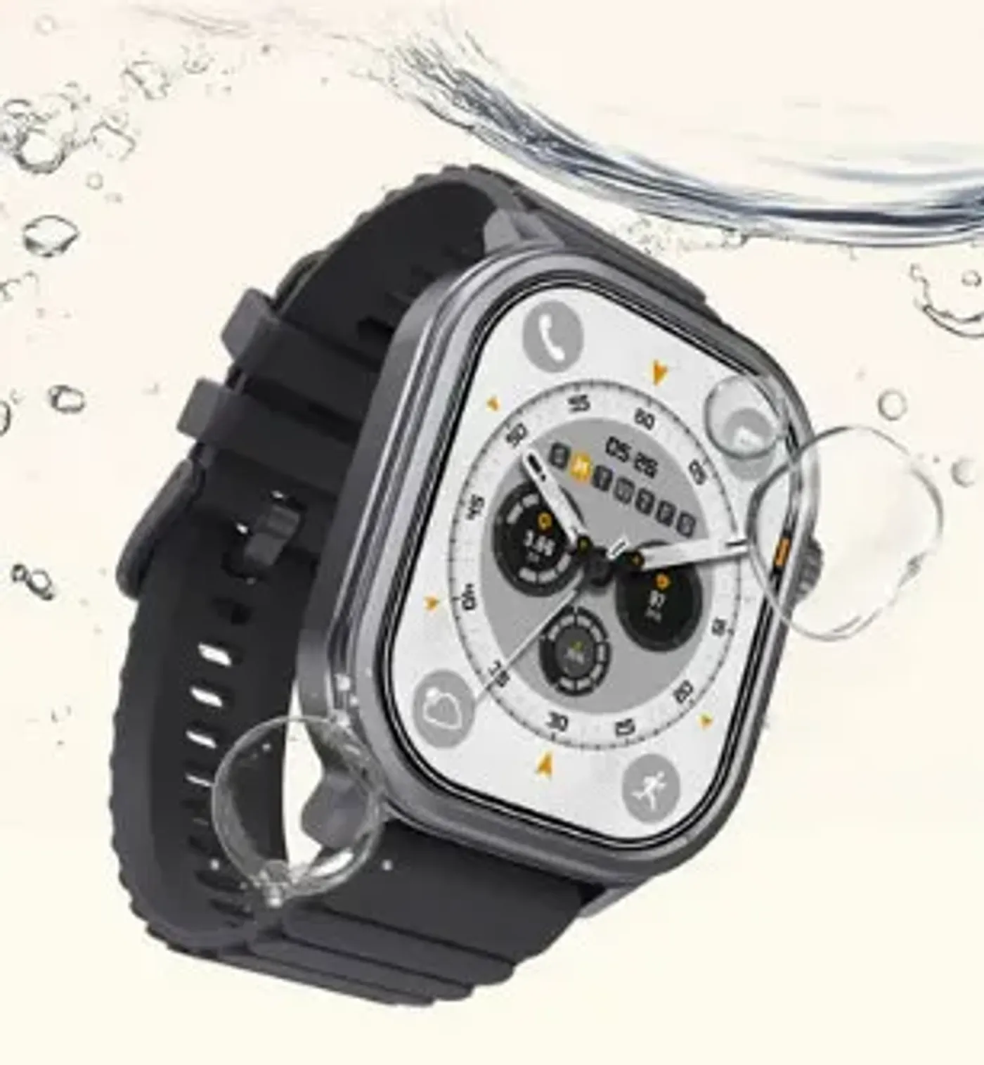 ApexMotion sports mode selection on the KOSPET Pulse