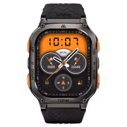 KOSPET Tank M3 Ultra Smartwatch Black - Android & iPhone - image 6