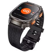 KOSPET Tank M3 Ultra Smartwatch Black - Android & iPhone - image 7