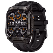 KOSPET Tank M4C Walkie-Talkie Watch Black - Android/iPhone - image 2