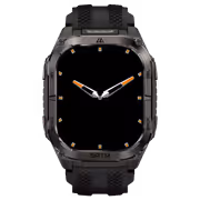 KOSPET Tank M4C Walkie-Talkie Watch Black - Android/iPhone - image 3