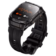 KOSPET Tank M4C Walkie-Talkie Watch Black - Android/iPhone - image 6