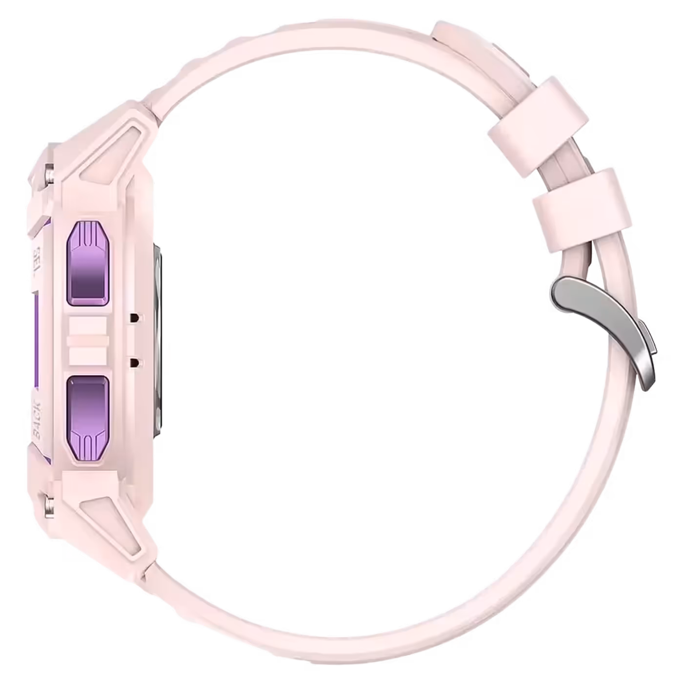 KOSPET Tank S2 Pink - KOSPET Tank S2 Smart Watch - Pink