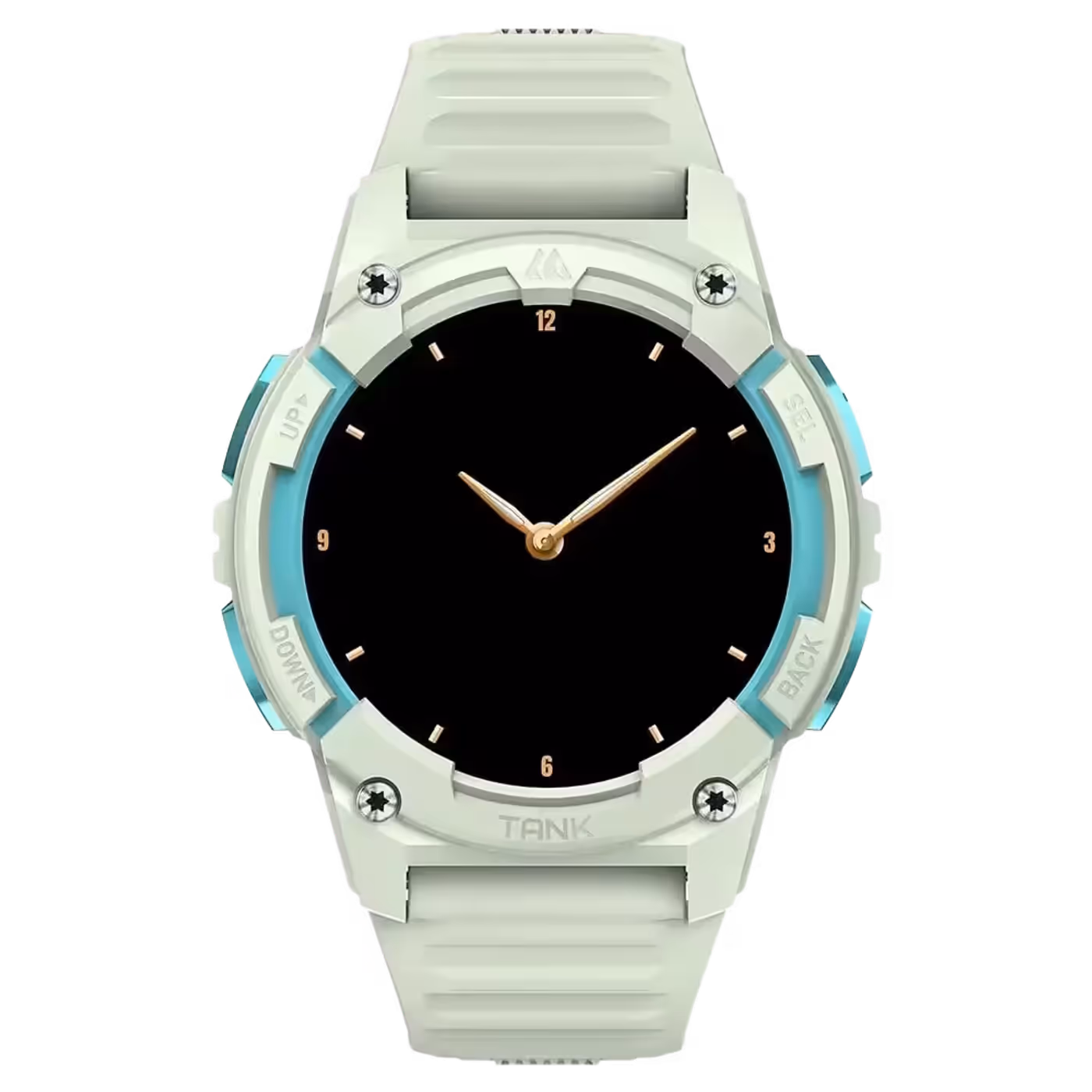 KOSPET Tank S2 Green - KOSPET Tank S2 Smart Watch - Green
