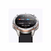 KOSPET Tank T3 Ultra 2 Smartwatch Silver - Android/iPhone - image 5