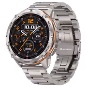 KOSPET Tank T3 Ultra 2 Smartwatch Silver - Android/iPhone - image 13