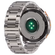 KOSPET Tank T3 Ultra 2 Smartwatch Silver - Android/iPhone - image 12
