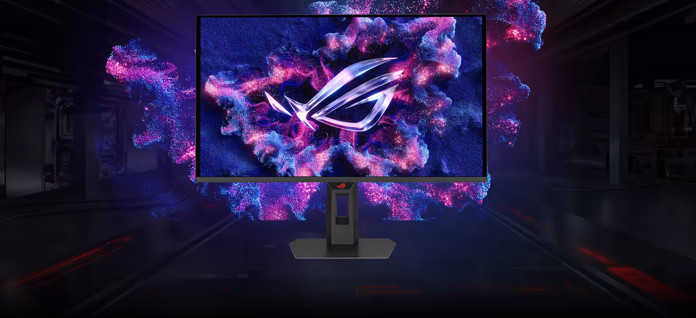 An image of ROG Strix OLED XG27AQDPG