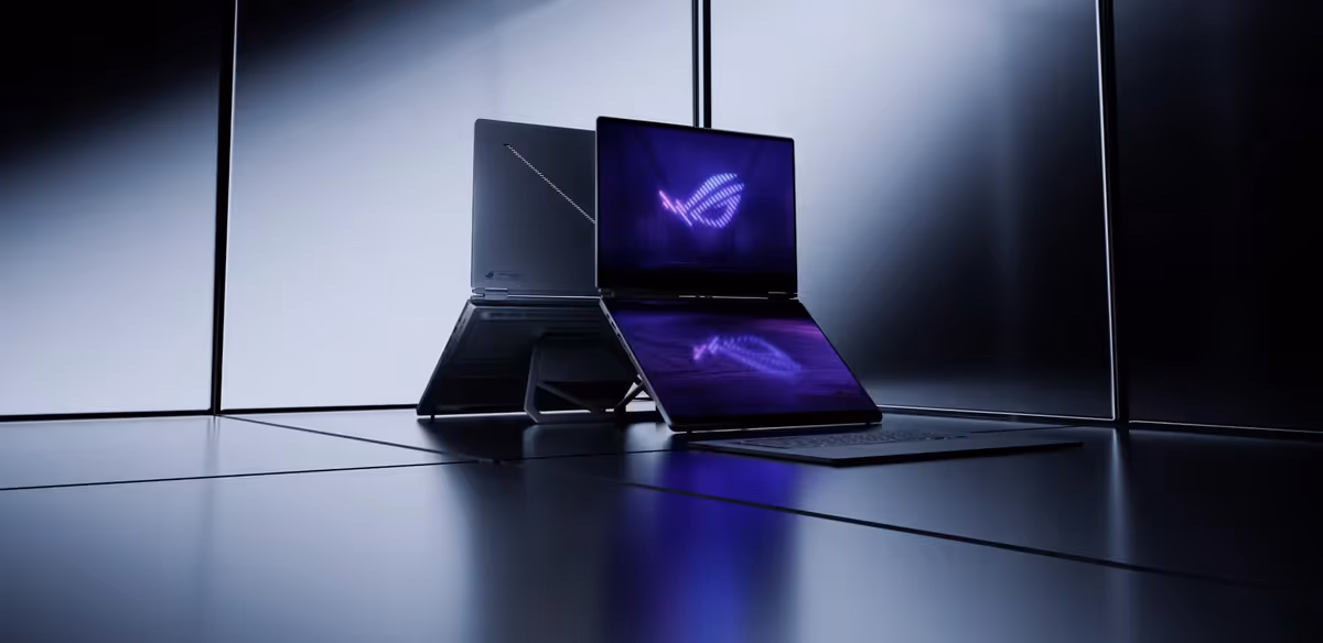 ROG Strix SCAR 18 is a flagship 18-inch gaming laptop with a 4K Mini LED display, AniMe Vision, and RGB lighting.