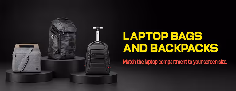 Laptop Bags & Backpacks 🎒 Laptop Bags & Backpacks 🎒