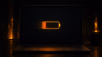 Laptop Battery Draining Fast — How to Fix (South Africa, 2026)