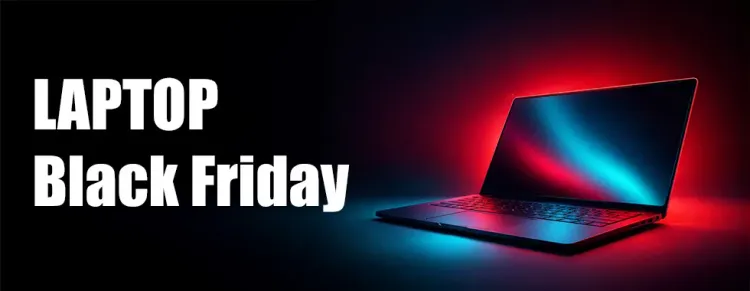 Laptop Black Friday 2026 South Africa - Deals & Discounts 💻🔥