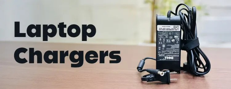 Laptop chargers in South Africa — replacement power adapters & USB-C chargers for laptops 🔌💻