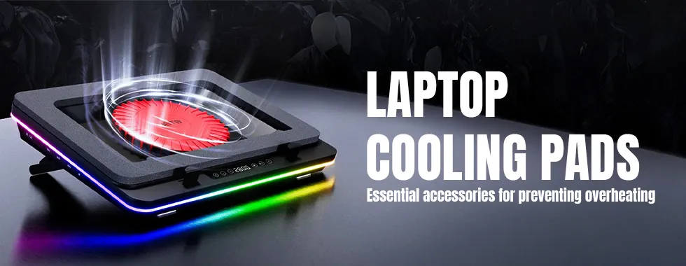 High-Quality Laptop Cooling Pads for Optimal Performance