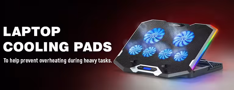 Laptop Cooling Pads ❄️ Laptop Cooling Pads ❄️