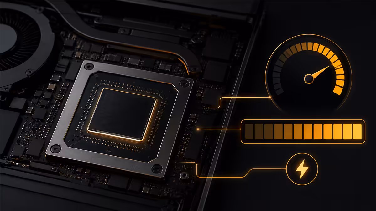 Laptop GPU wattage