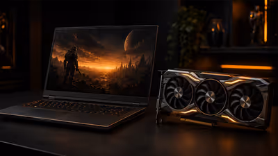 Laptop GPU vs Desktop GPU — Performance Gap (South Africa, 2026)